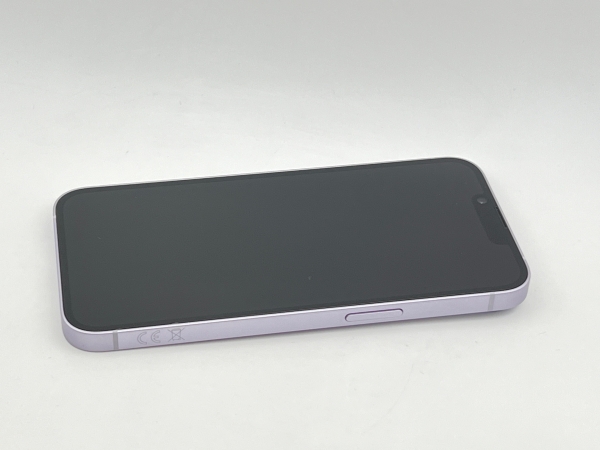 Refurbished iPhone 14 violett